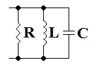 RLC IMPEDANCE in parallel