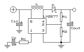 voltage doubler circuit